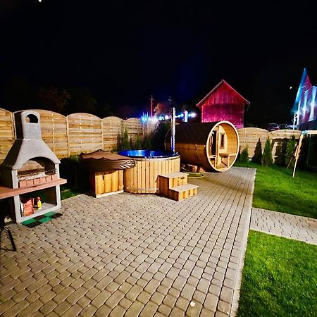 Chata Pod Wyciagiem Wańkowa Esterno foto