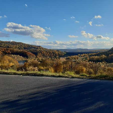 Chata Pod Wyciagiem Wańkowa Esterno foto