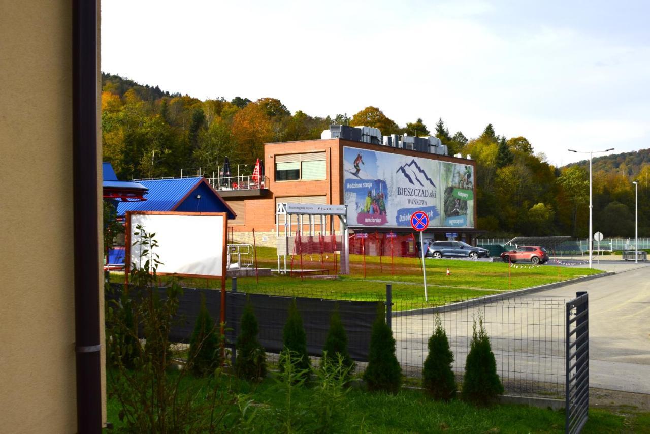 Chata Pod Wyciagiem Wańkowa Esterno foto