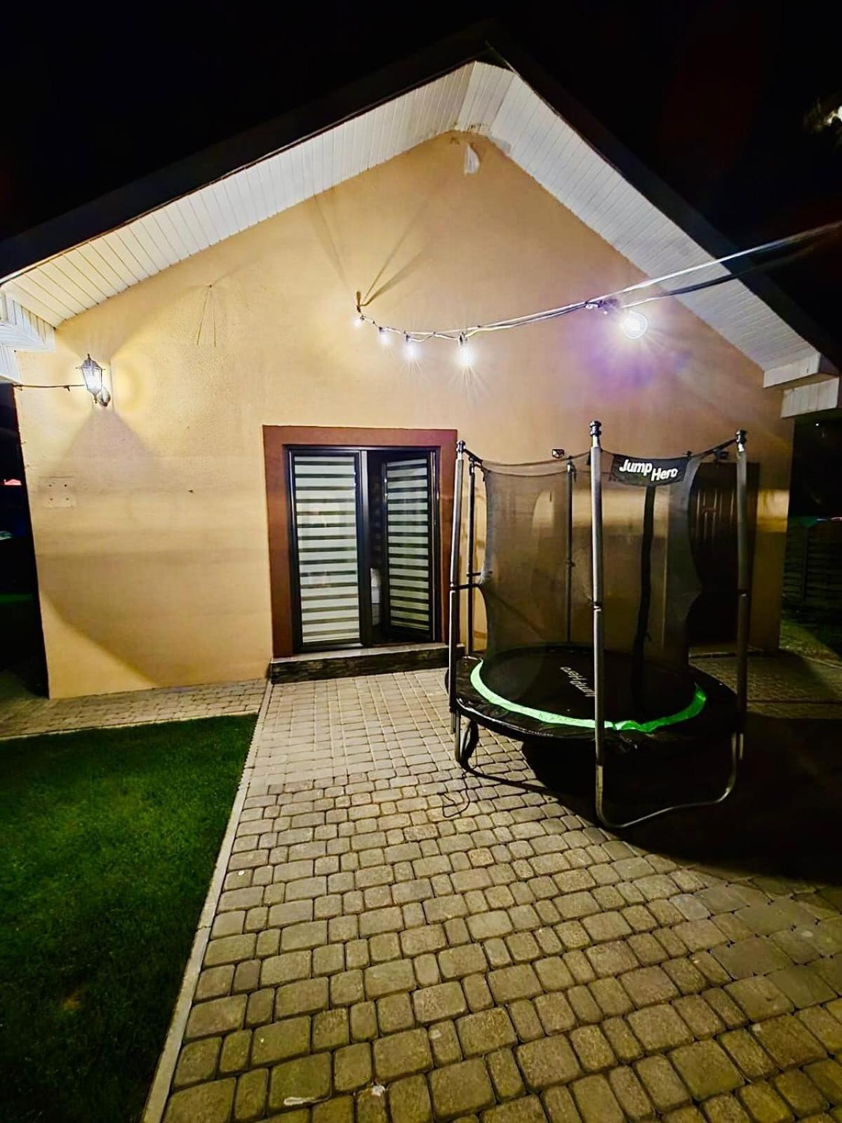 Chata Pod Wyciagiem Wańkowa Esterno foto