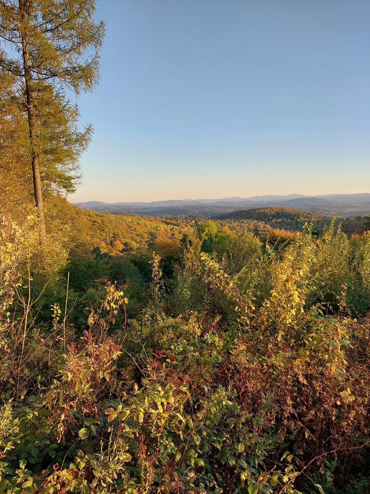 Chata Pod Wyciagiem Wańkowa Esterno foto