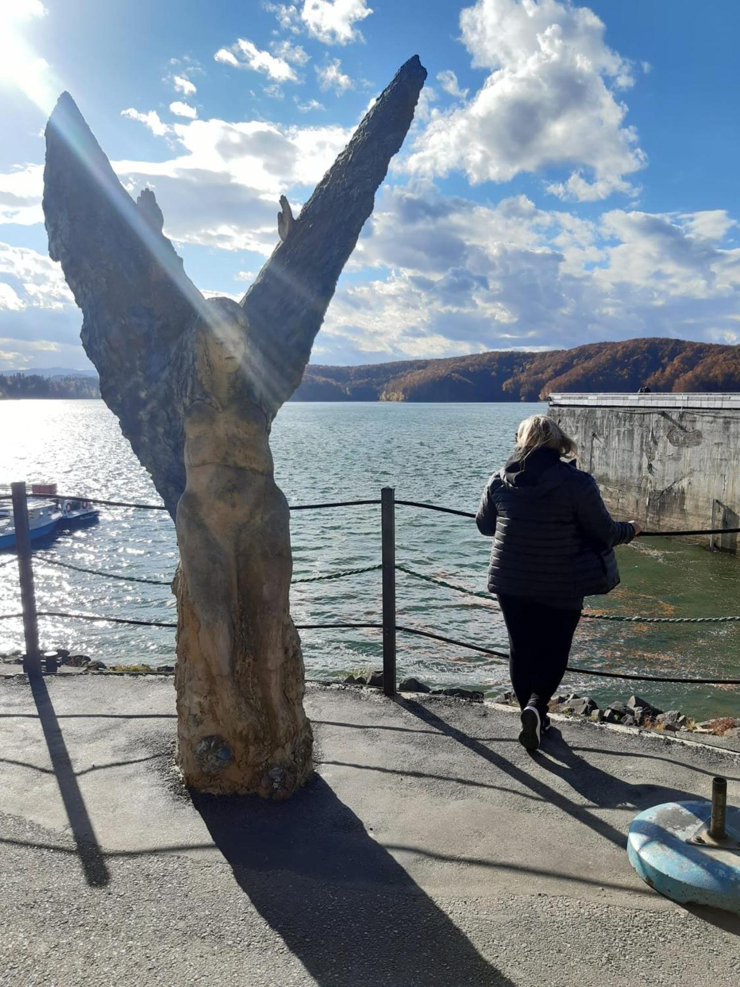 Chata Pod Wyciagiem Wańkowa Esterno foto