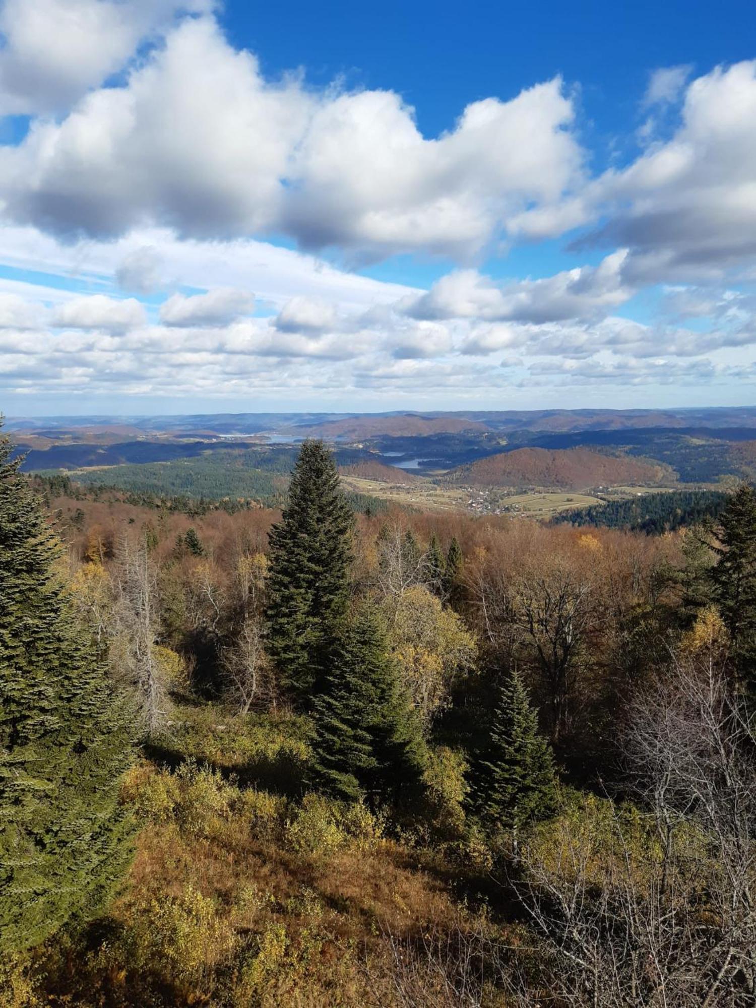 Chata Pod Wyciagiem Wańkowa Esterno foto